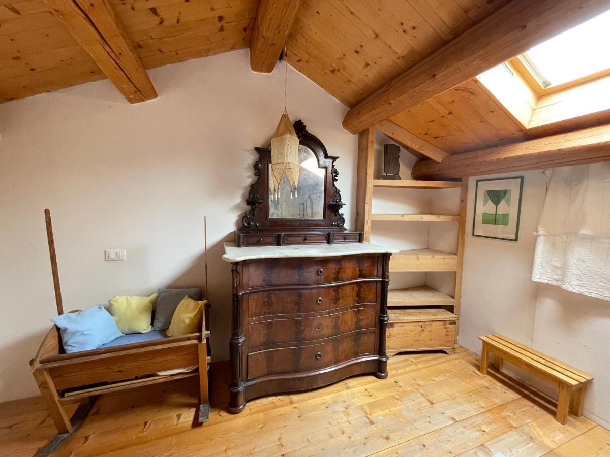 "La Casa Degli Ulivi Art B&B" Trecastelli ภายนอก รูปภาพ
