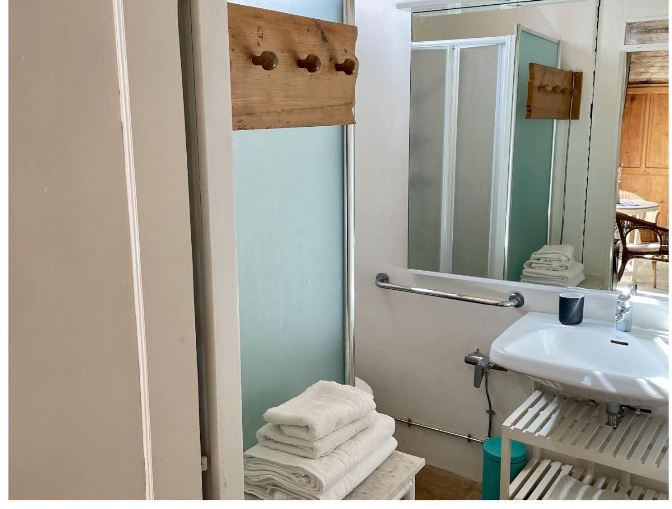 "La Casa Degli Ulivi Art B&B" Trecastelli ภายนอก รูปภาพ